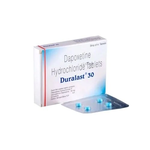Duralast 30 - 4 Tablets
