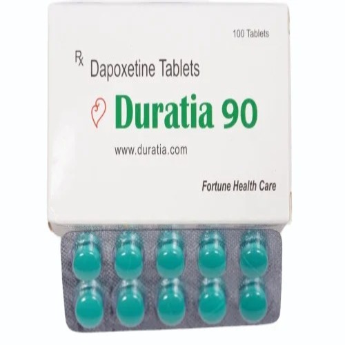 Duratia 90 - 100 Tablets