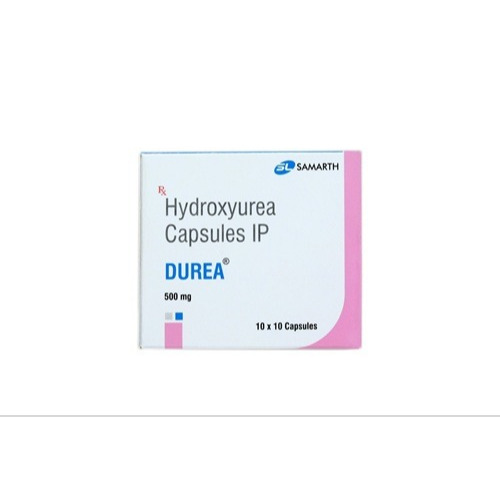 Durea 500 - 100 Capsules