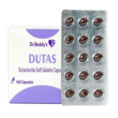 Dutas 0.5mg - 150 Capsules