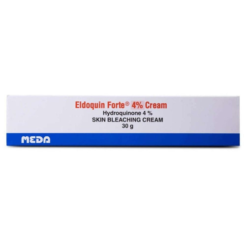 Eldoquin Forte Cream 4% - 30gm