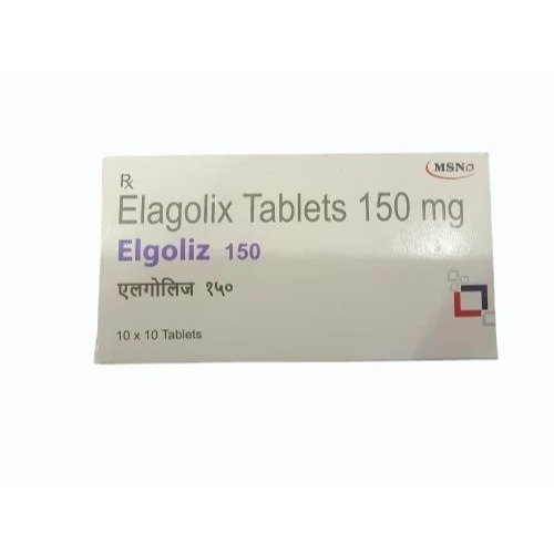 Elgoliz 150 - 100 Tablets