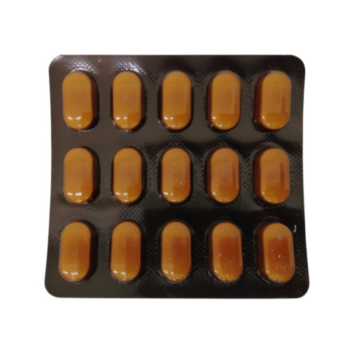 Eltocin 250 tablets blister strip close-up