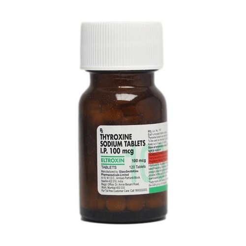 Eltroxin 100 - 120 Tablets