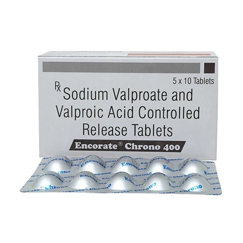 Encorate Chrono 400 - 50 Tablets
