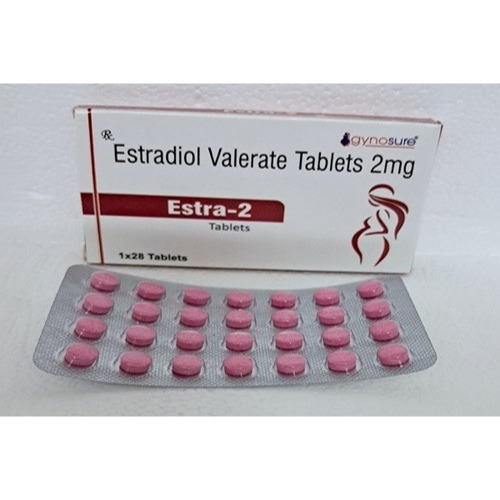 Estra 2 - 28 Tablets