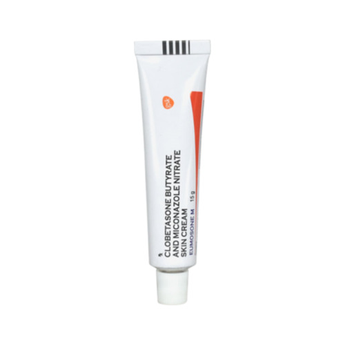 Eumosone-M Cream 15gm tube close-up