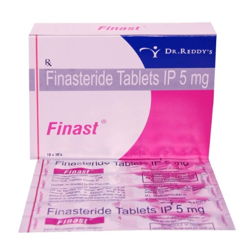 Finast 5mg - 300 Tablets