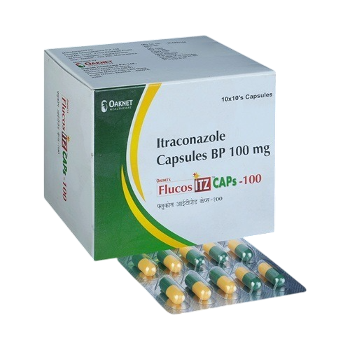 Flucos Itz 100 - 100 Capsules