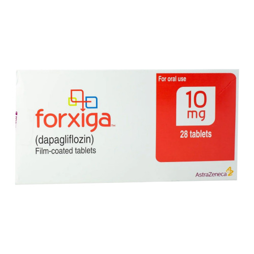 Forxiga 10 - 98 Tablets