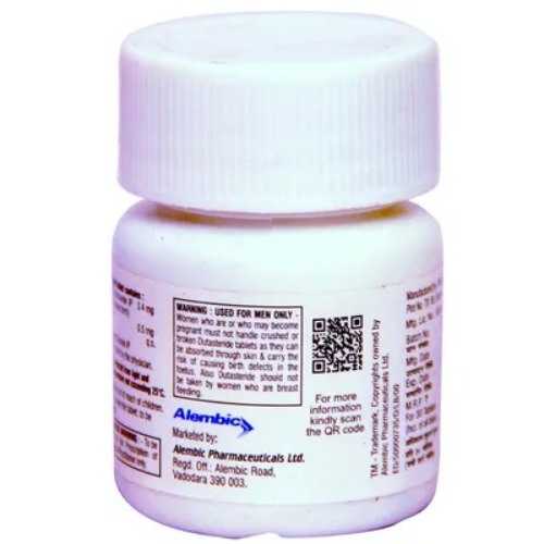 Geriflo-D blister strip with tablets