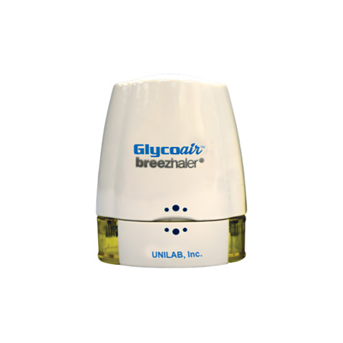 Glycoair inhalation powder indacaterol glycopyrronium bromide 30 capsules with inhaler