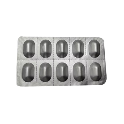 Glycohale FB Rotacaps blister strip with capsules