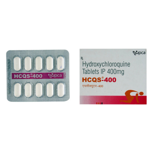 OXCQ 400 tablets blister strip close-up
