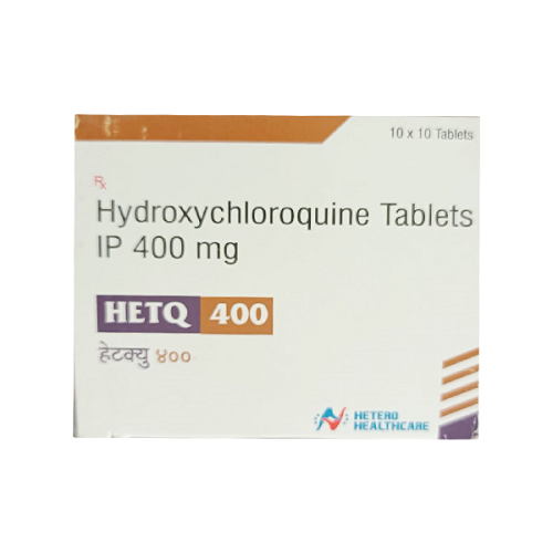 HETQ 400 - 100 TABLETS