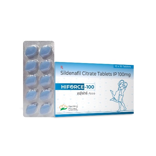 Hiforce 100 - 100 Tablets