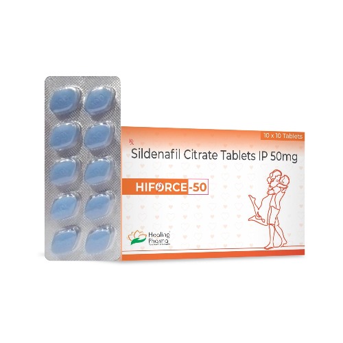 Hiforce 50 - 100 Tablets
