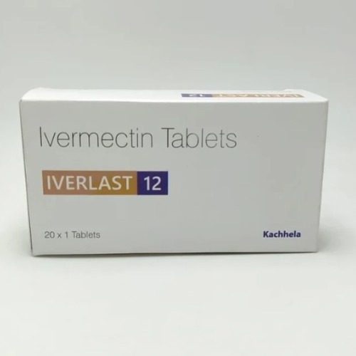 Iverlast 12 - 20 Tablets