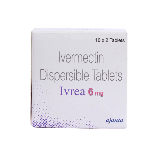 Ivrea 6mg product box only, front-facing shot with product name and packaging visible