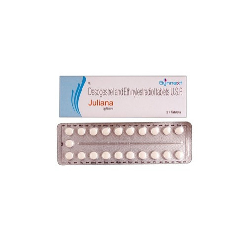 Juliana - 21 Tablets
