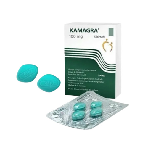 Kamagra 100mg - 4 Tablets