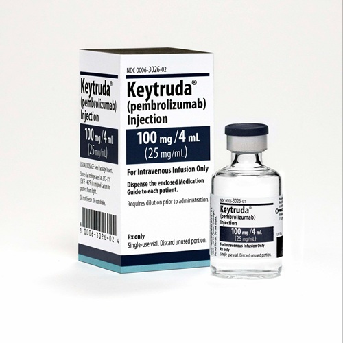 Keytruda 100, Injection - 4ml