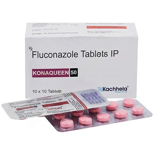 Konaqueen 50 - 100 Tablets