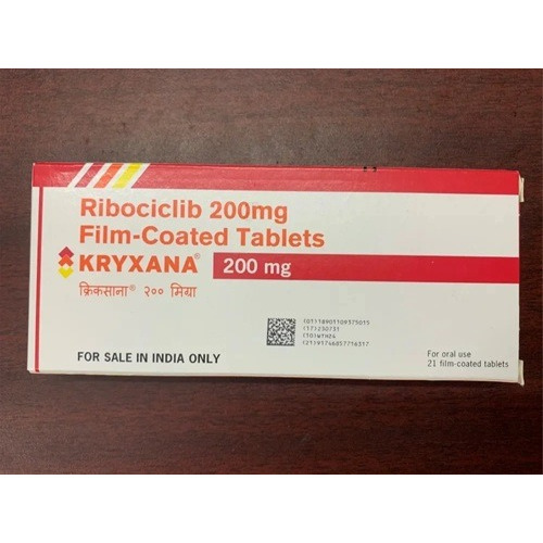 Kryxana 200 21 Tablets box with outer carton