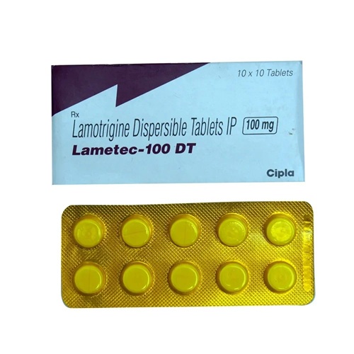 Lametec 100 DT - 100 Tablets