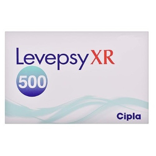 Levepsy XR 500 - 30 Tablets
