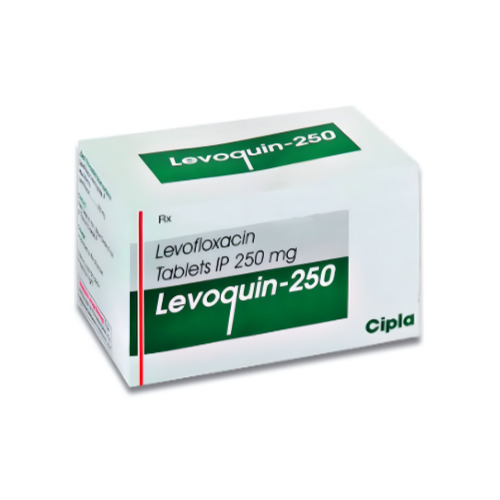 Levoquin 250 - 100 Tablets