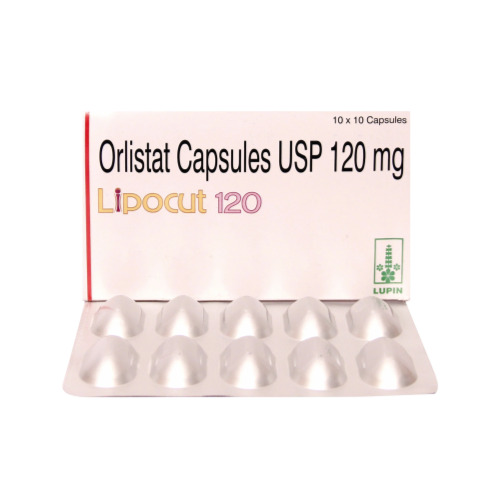 Lipocut 120 - 100 Capsules