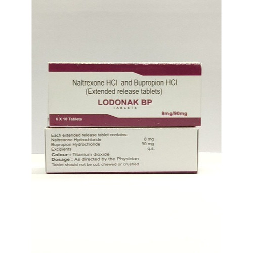 Lodonak BP - 60 Tablets