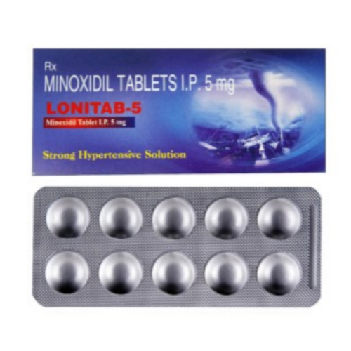 Lonitab 5 - 10 Tablets