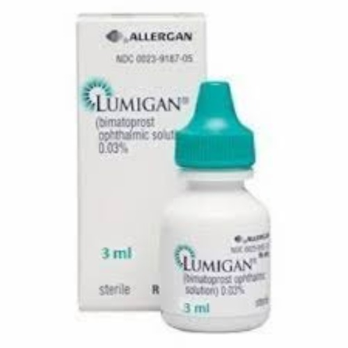 Lumigan Eye Drops - 3ml