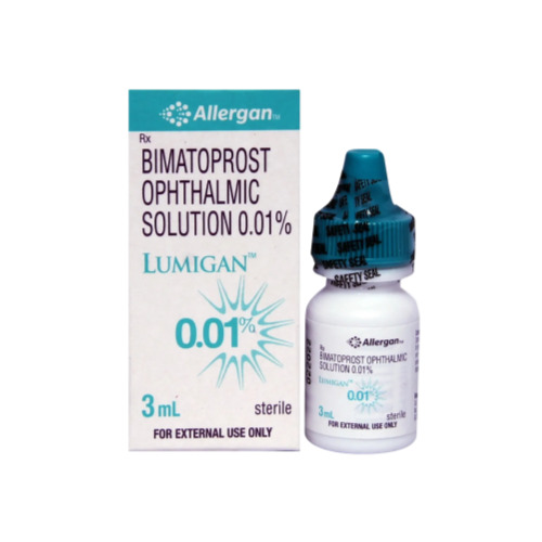 Lumigan RC Eye Drops - 3ml