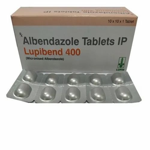 Lupibend 400 - 100 Tablets