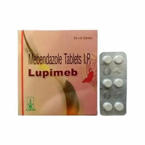 Lupimeb 100 - 120 Tablets