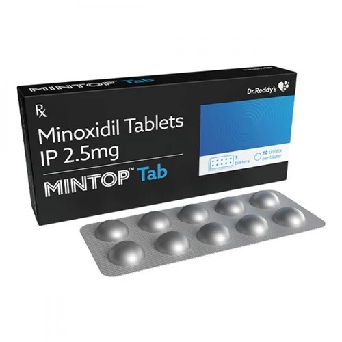 Mintop 2.5 - 30 Tablets