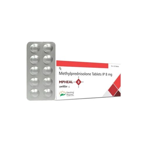 Mpheal 8mg - 100 Tablets