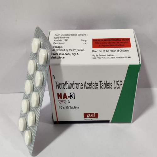 NA-3 - 100 Tablets