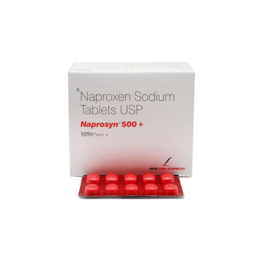 Naprosyn 500 Plus - 150 Tablets