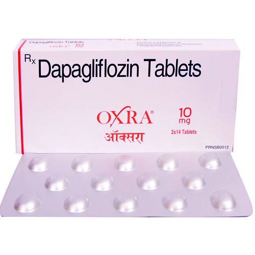 Oxra 10 - 28 Tablets