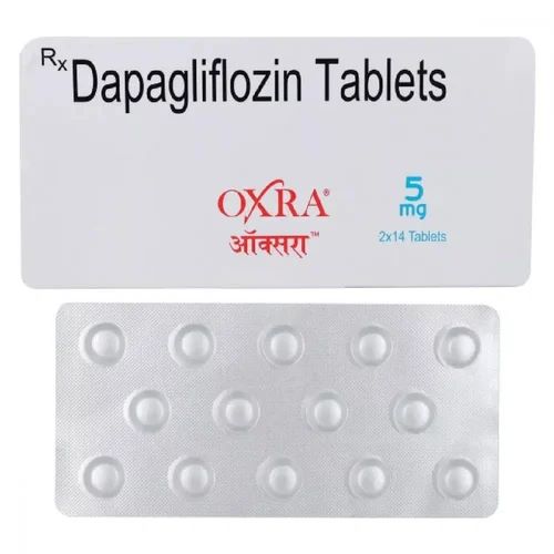 Oxra 5 - 28 Tablets