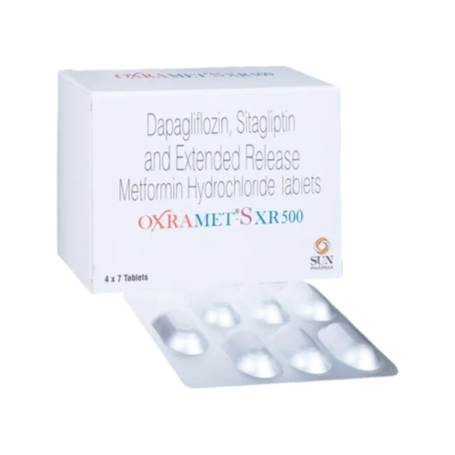 Oxramet S XR 500 - 28 Tablets