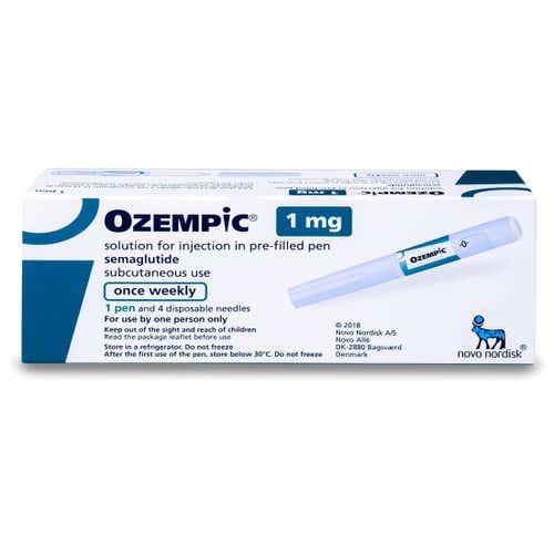Ozempic 1mg - Prefilled Pen