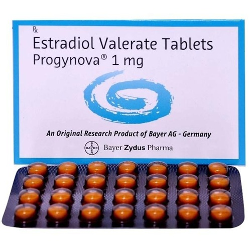 Progynova 1mg - 28 Tablets