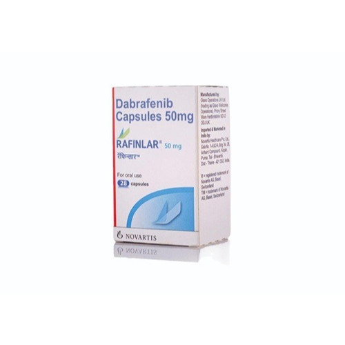 Rafinlar 50mg - 28 Capsules