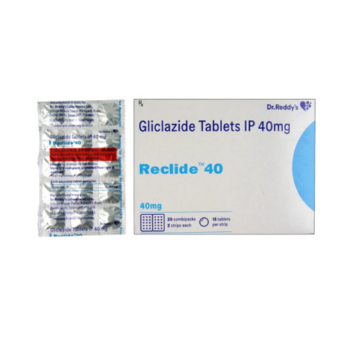 Reclide 40 - 600 Tablets