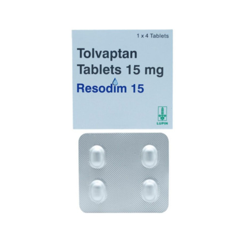 Resodim 15 - 4 Tablets